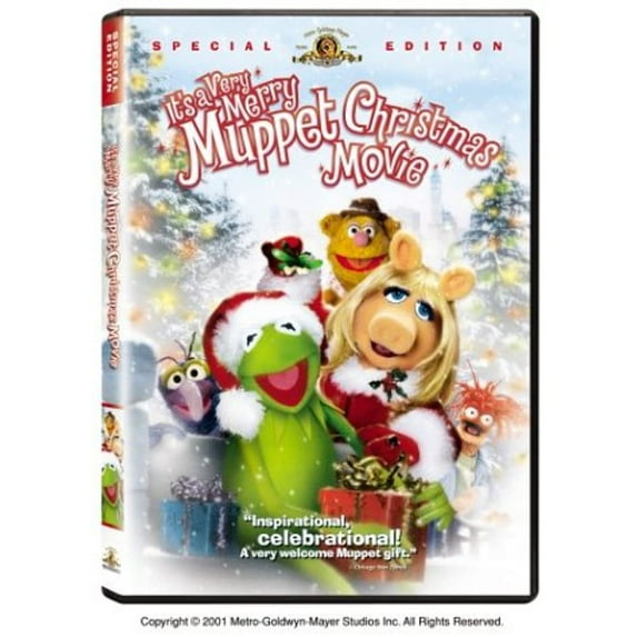 It's a Very Merry Muppet Christmas Movie