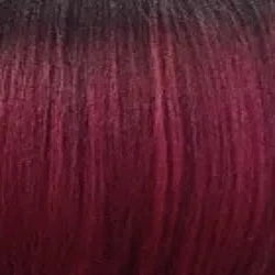 It's a Wig! 5G True HD Transparent Swiss Lace Wig - Crimped5