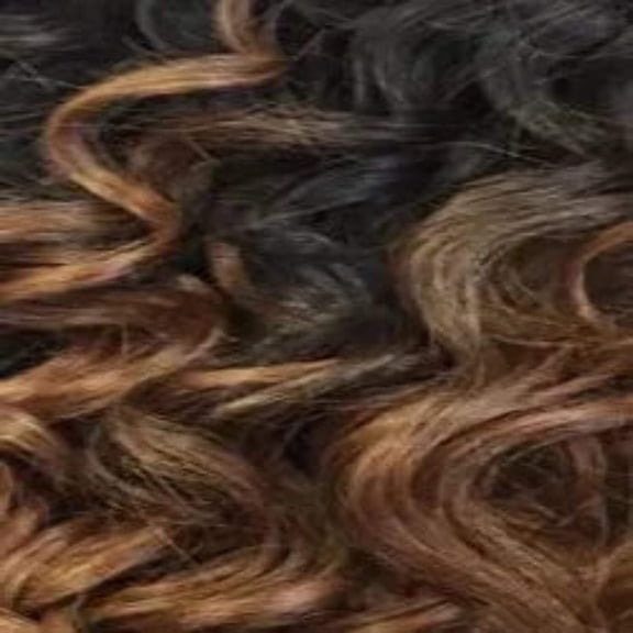 It's a Wig! 5G True HD Transparent Swiss Lace Front Wig - Crimped1