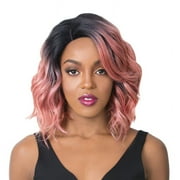 Its a Wig! 5G True HD Transparent Swiss Lace - Glanage