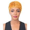thumbnail image 1 of It's a Wig Iron Friendly, Fixie Cut Wigs with Wispy Bang, Long Nape for Full Cap Coverage - SUPER CUTE (2), 1 of 5