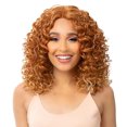 thumbnail image 1 of It's a Wig Synthetic HD Lace Front Wig - KENZIA (Color:1B Off Black), 1 of 3