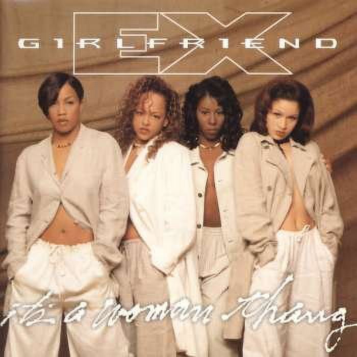 Ex-Girlfriend: It's A Woman Thang: CD Ex-Girlfriend: It's A Woman Thang: CD