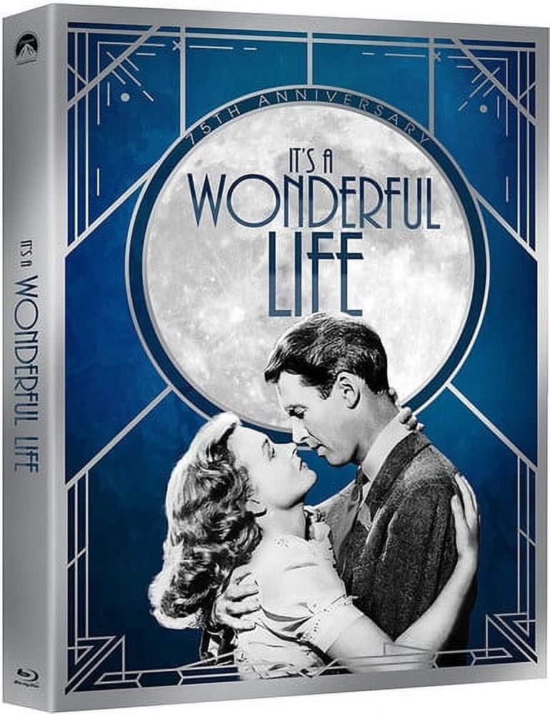 It's a Wonderful Life (75th Anniversary) [Blu-ray]