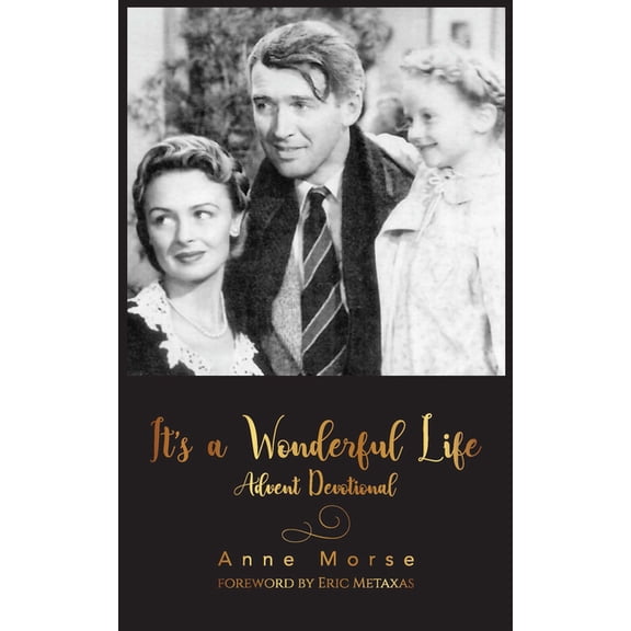 It's a Wonderful Life Advent Devotional (Paperback)