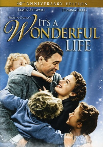 It's a Wonderful Life (DVD), Paramount, Holiday