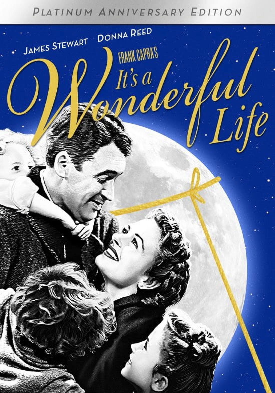 It's a Wonderful Life [DVD] - Walmart.com