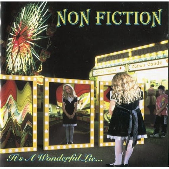 Non-Fiction It's a Wonderful Life (Vinyl Record) 12" Album