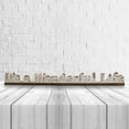 thumbnail image 1 of It's a Wonderful Life Wooden Sign Home Decor 34" x 2" x 3.5", 1 of 1