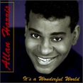 thumbnail image 1 of It's a Wonderful World (CD) by Allan Harris, 1 of 1