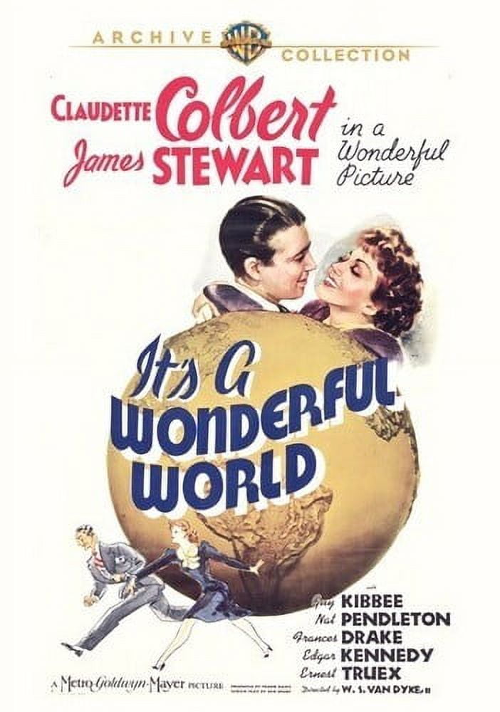 It's a Wonderful World (DVD), Warner Archives, Comedy