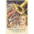 thumbnail image 1 of It's a Wonderful World Movie Poster (11 x 17), 1 of 1