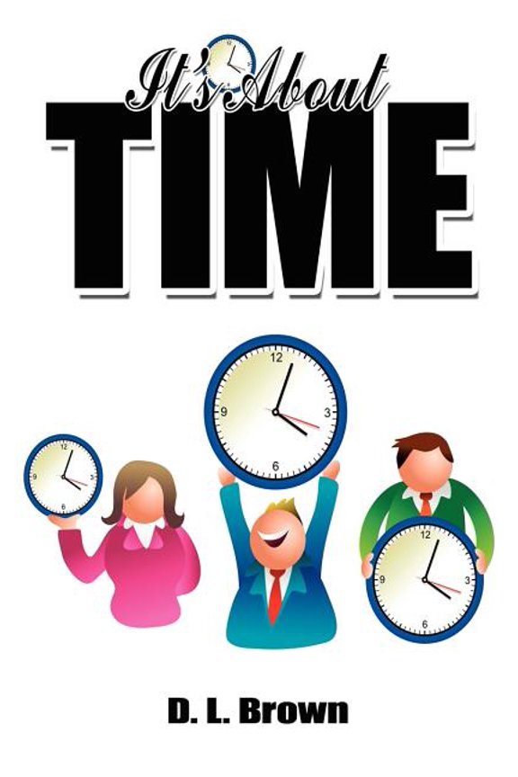 It's about Time, (Paperback)