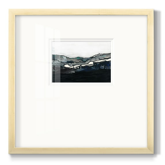It's about Time V-Premium Framed Print