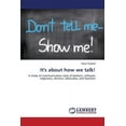 thumbnail image 1 of It's about how we talk! (Paperback), 1 of 1