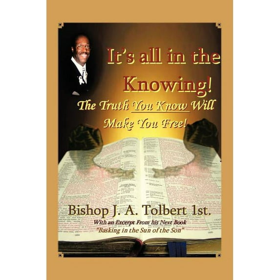 It's all in The Knowing, (Paperback)