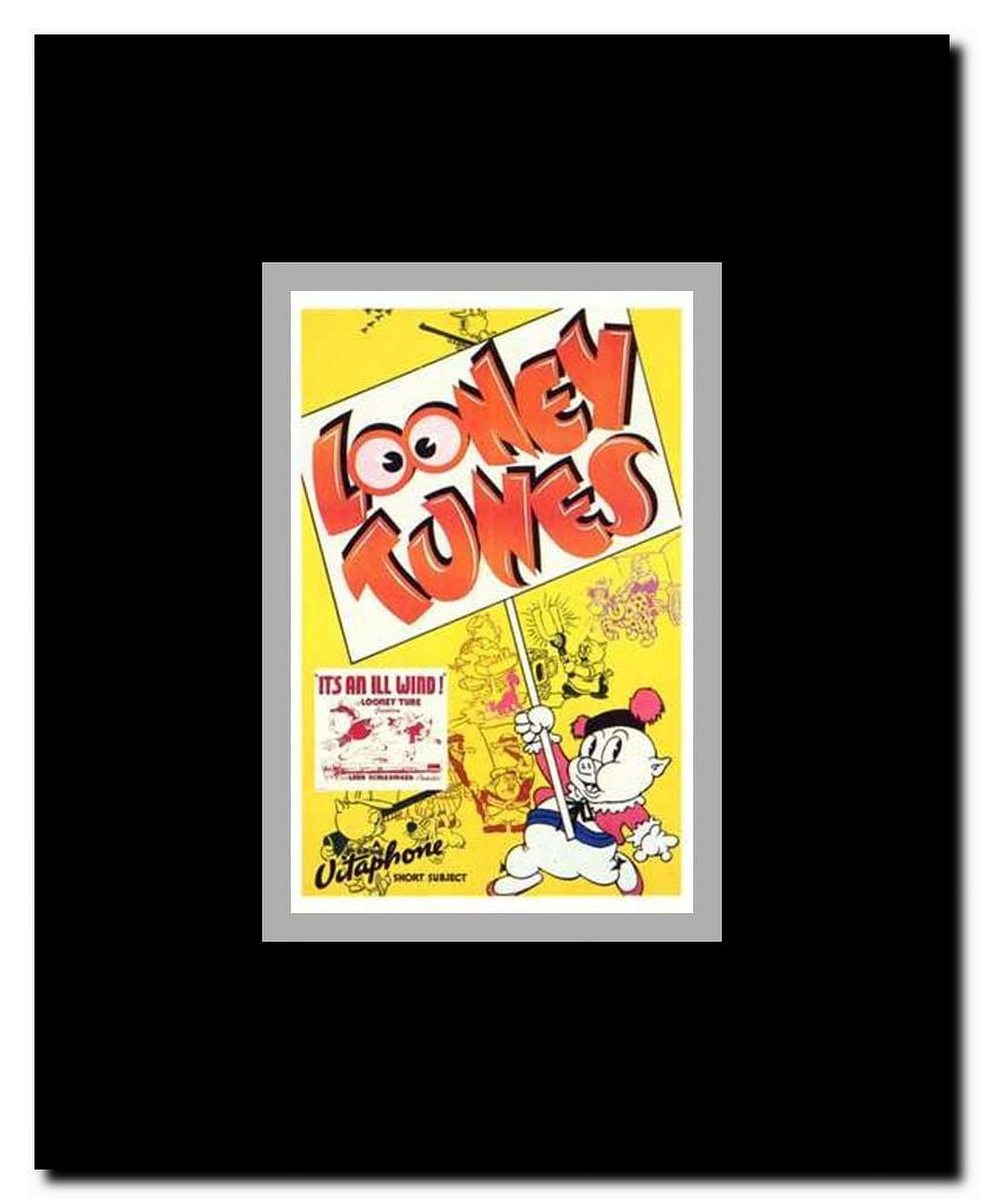 It's an Ill Wind Framed Movie Poster