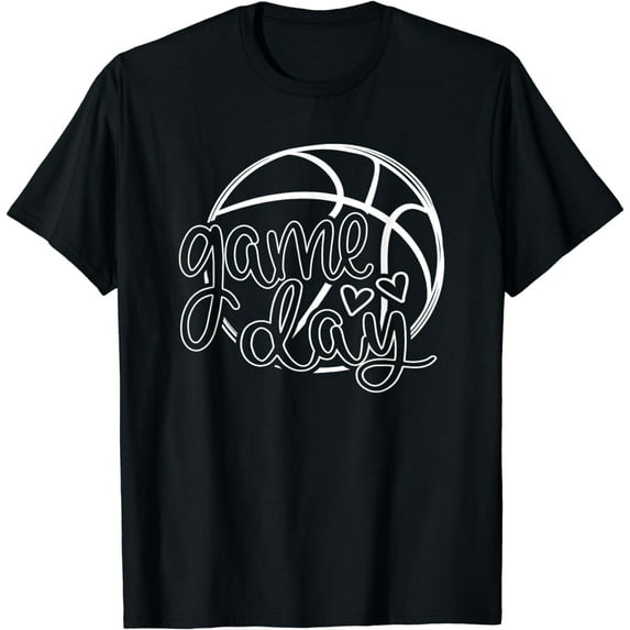 It's game day Basketball pride T-Shirt