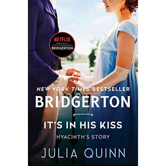 Pre-Owned It's in His Kiss: Bridgerton (Paperback) 0063141299 9780063141292