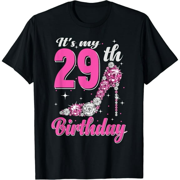 It's my 29th Birthday T-Shirt