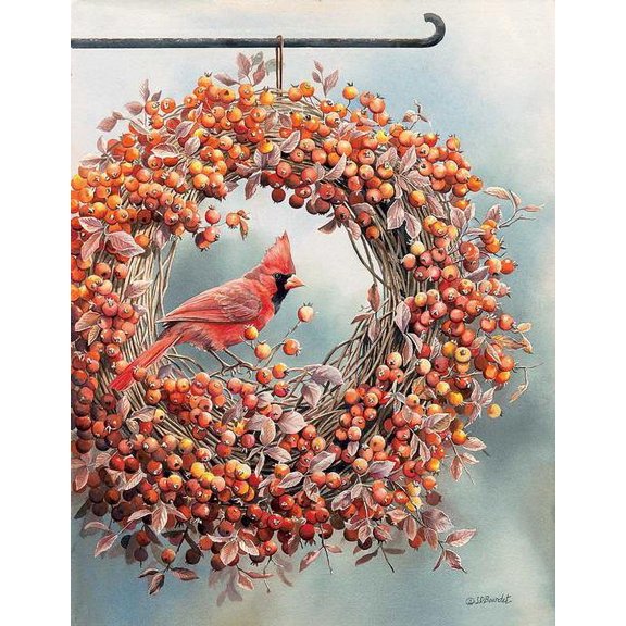 It's the BerriesCardinal