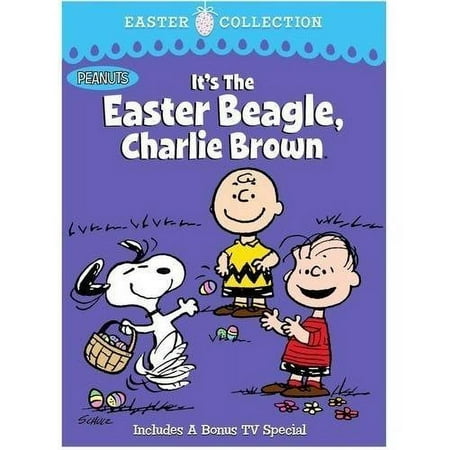 It's the Easter Beagle, Charlie Brown (remastered deluxe edition)