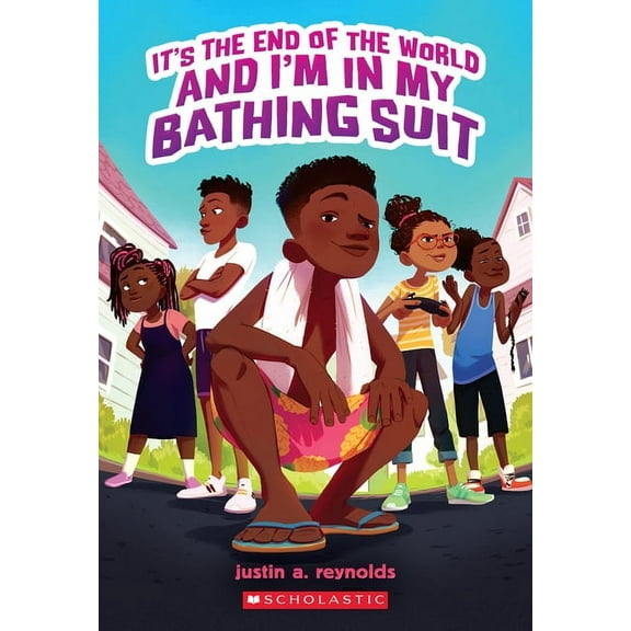 It's the End of the World and I'm in My Bathing Suit, (Paperback)