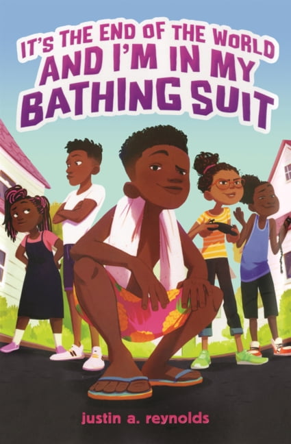 It's the End of the World and I'm in My Bathing Suit, (Hardcover)