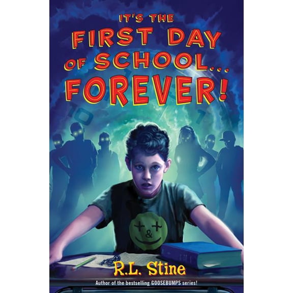 Pre-Owned It's the First Day of School...Forever!
