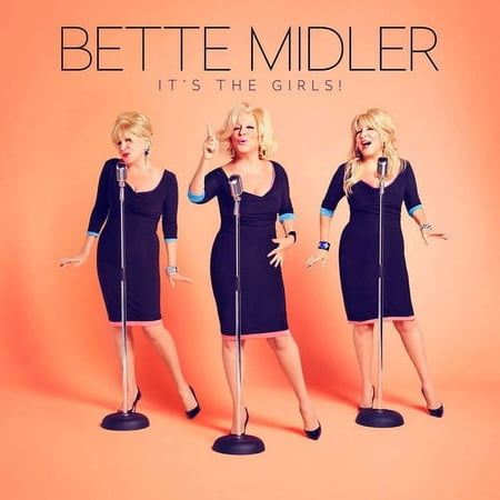 It's the Girls (CD)