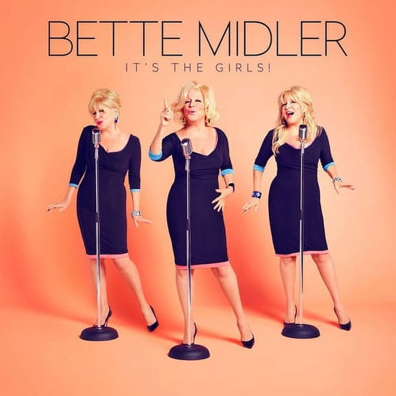 It's the Girls (CD)