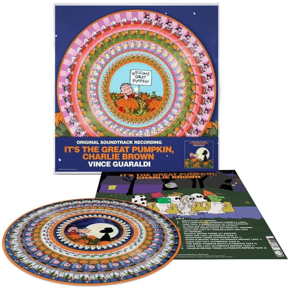 It's The Great Pumpkin Charlie Brown (Original Soundtrack)