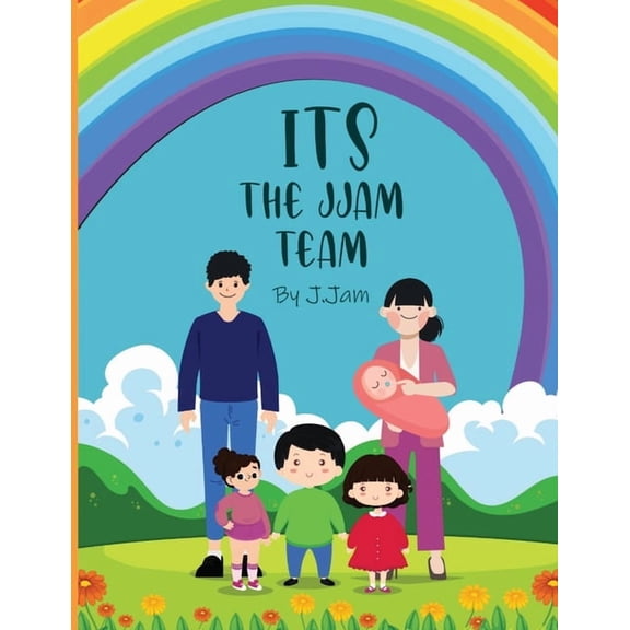 It's the Jjam Team, (Paperback)