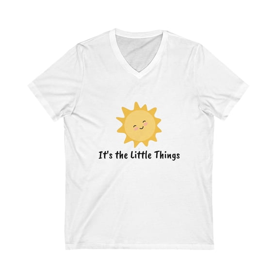 It's the Little Things -TeeShirt