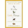 thumbnail image 1 of It's the Little Things . . .: An Appreciation of Life's Simple Pleasures, (Paperback), 1 of 1