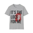 thumbnail image 1 of It's the Locs for me T-Shirt, 1 of 1