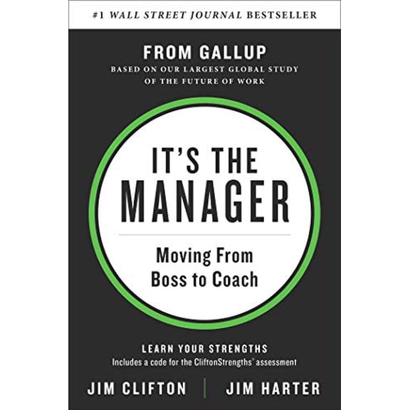 Pre-Owned Its the Manager (Hardcover) 1595622241 9781595622242