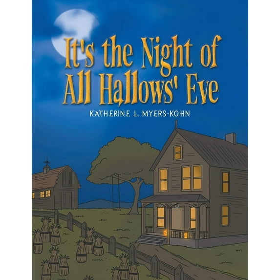It's the Night of all Hallows' Eve, (Paperback)