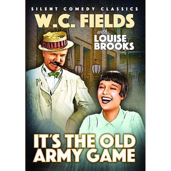 It's the Old Army Game (DVD), Alpha Video, Comedy
