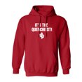 thumbnail image 1 of It's the Quenchiest! Adult Hooded Sweatshirt, 1 of 3