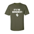 thumbnail image 1 of It's the Quenchiest! Adult Short Sleeve T-shirt, 1 of 4