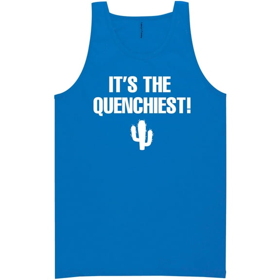 It's the Quenchiest! Neon Tank Top