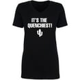 thumbnail image 1 of It's the Quenchiest! Womens V-Neck T-Shirt, 1 of 2