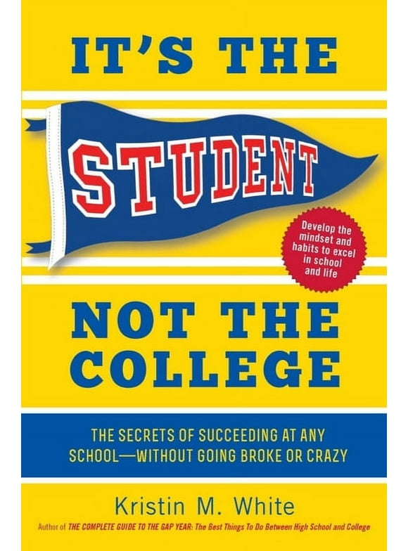 It's the Student, Not the College - Paperback