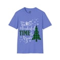 thumbnail image 1 of It's the most wonderful time of the year-Christmas Unisex Softstyle T-Shirt, 1 of 3