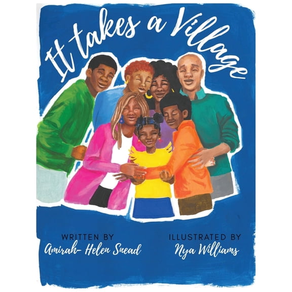 It takes a Village, (Paperback)