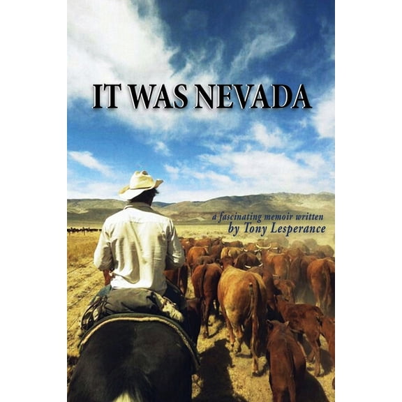 It was Nevada, (Paperback)