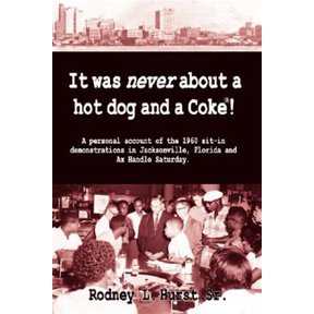 Pre-Owned It Was Never About a Hotdog and a Coke (Paperback) 1595941959 9781595941954