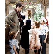 ItS A Wonderful Life Canvas Art - 16 x 20