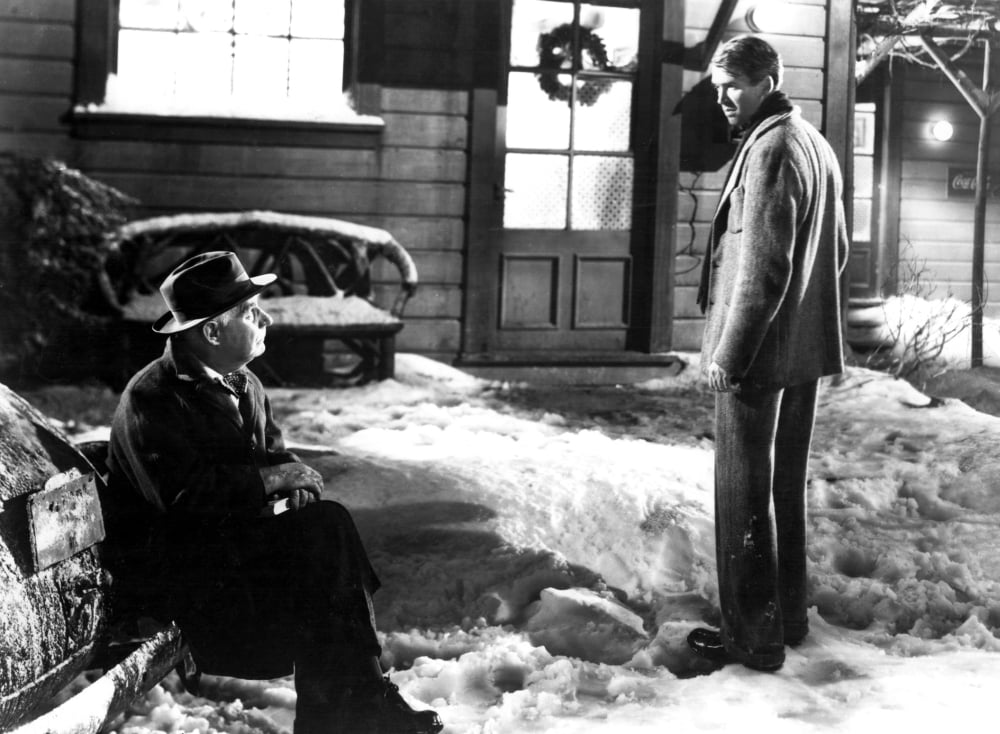 ItS A Wonderful Life Canvas Art - (20 x 16)